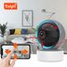 Tuya WIFI PTZ Camera 1080P HD Indoor Baby Monitor Smart Home Wireless Night Vision P2P Security Video Surveillance IP_voghion.com