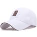 High Quality Classic Branded Solid Trucker Unisex Snapback Caps Bone Baseball Cap Men Hat_voghion.com