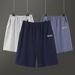 Sommer Herren Pyjamas Dünne Sportshorts Lose Große Größe Lässige Baumwolle Home Kleidung Oberbekleidung Hosen_voghion.com