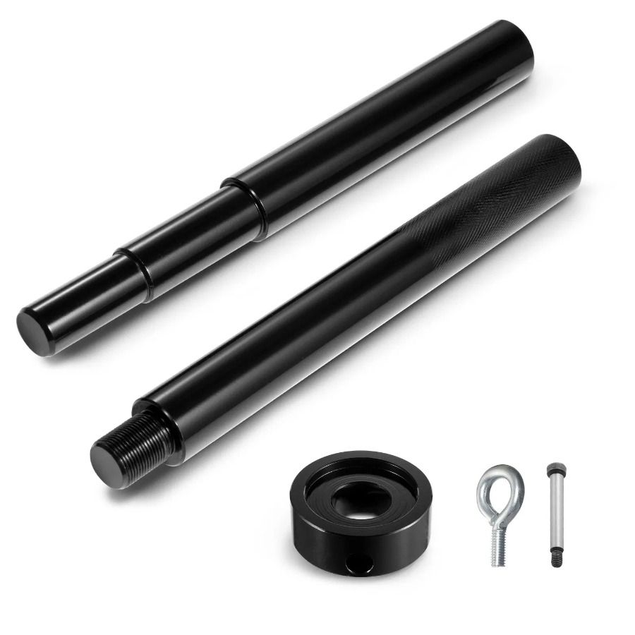 Cuscinetti e strumenti per l'allineamento 1 Mercruiser si adatta al motore Alpha OMC, installazione allineamento MR Alpha Heavy Bravo Gimbal Kit Set_voghion.com