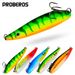 Long Casting Lure Sequin Colorful Bait 11.5cm 18.5g Willow Leaf Type Iron Plate For Bass And Perch_voghion.com
