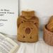 Borsa termica invernale Kapibara in peluche con design a cartoni animati, ricaricabile, per mani e pancia_voghion.com