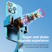 FGCLSY Multifunctional Selfie Stick Anti-shake Shooting Image 360°rotation Stable Suitable For Handheld Phone Gimbal_voghion.com
