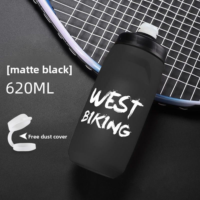 WEST BIKING Mountain Road Bike Portable Sports Leak-Proof Water Bottle Cycling Equipment_voghion.com