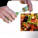 Gemüselochgräber Obstkerngräber Multifunktionales Gemüsekernmesser Küchenhelfer vor Ort_voghion.com