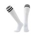 Fußballsocken, Handtuchstrümpfe mit zwei Riegeln, professionelle, rutschfeste Sportsocken, dicke Overknee-Socken, Trainingssocken für draußen_voghion.com