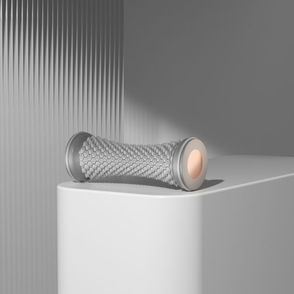 Plantar Fascia Foot Massager For Flat Feet Rolling Trainer Acupoint Relaxation Arch Meridian Unblocker_voghion.com