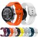 Replacement Band Xiaomi 2 Strap Silicone Bracelet For Mi Watch S3 S1 Active Pro Color2 S2 42 46mm_voghion.com