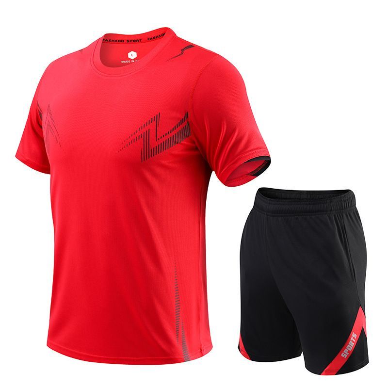 Summer Lovers' Running Casual Sportswear, Basketball Uniform, Football Badminton Clothes, Pingpong Uniforms_voghion.com