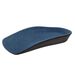 Corrective insoles EVA arch orthotic half pads to correct flat feet inward facing arch support insoles _voghion.com