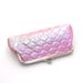 Nouveau porte-monnaie en écailles de poisson laser coloré sirène dames mignon petit portefeuille moyen et long pochette en stock_voghion.com