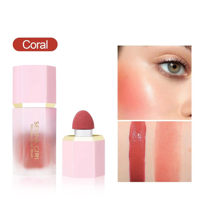 Multi blush monocromatico, colore lussuosamente cremoso e sfumabile, per occhi, labbra e guance_voghion.com