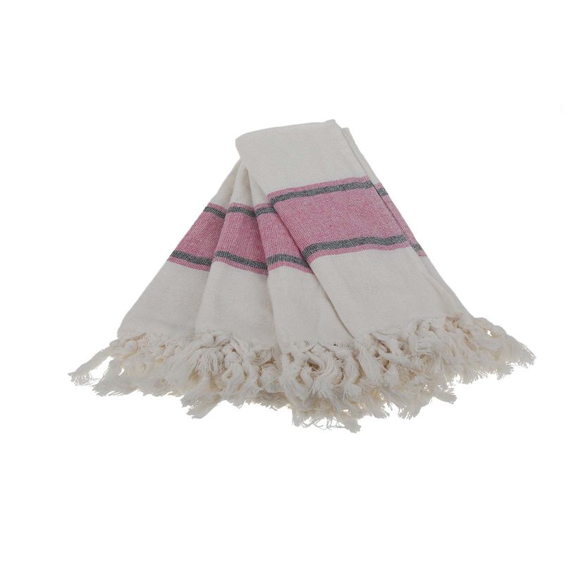 Smyrna Turkish Hand / Kitchen Towel 4 pack 23x17in_voghion.com