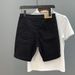 Herrenbekleidung Ganzkörper-Hot-Diamond-Denim-Shorts Herren-Trendmarke High Street Casual Fünf-Punkt-Hose_voghion.com