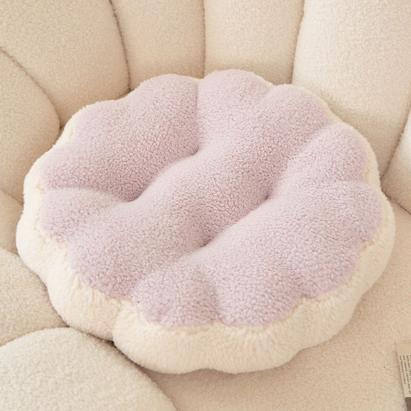 Assento de escritório estilo tatame, almofada macia para sala de estar, assento longo e espesso para mulheres_voghion.com