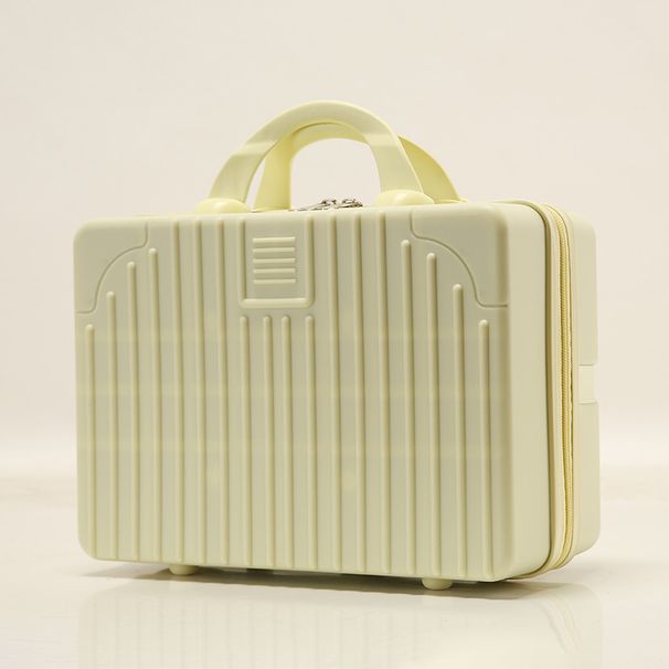 Festive wedding gift cosmetics storage box makeup box boarding suitcase gift box light suitcase small box_voghion.com