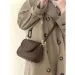 French Niche Design High-End Feel Underarm New Trendy Texture Autumn Winter Versatile Shoulder Crossbody Bag_voghion.com