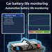 OBD Detection Tool – Engine Fault Code Clear, Live Data Stream, VIN & Battery Test, DIY Car Gadget_voghion.com