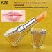 YZS Bow Color Changing Lipstick Moisturizing Carotene Lipstick Thousands of People Color Lipstick_voghion.com