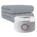 Smart Double Adjustable Temperature Electric Mattress Single Water Circulation Heating Blanket Home Use Warm Quilt_voghion.com