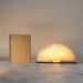 Lampe de lecture magnétique pliable en bois avec haut-parleur Bluetooth, idéale pour la nuit ou comme cadeau_voghion.com