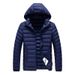 Men's Clothing Cotton Coat Men's Light Hooded Jacket New Slim Cotton Coat Men's Winter Tops Men's New Rib Cotton Coat_voghion.com