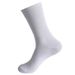 Unisex Sports Socks – High Elasticity Cotton Crew Socks For Running/Gym (2 Colors/2 Sizes)_voghion.com