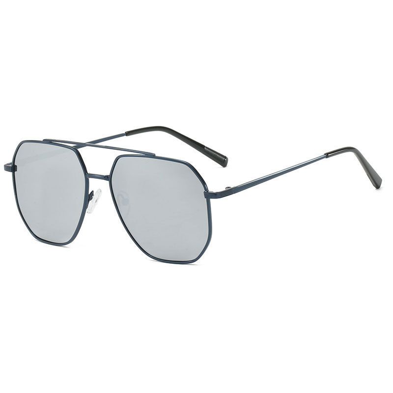 New Men's Polarized Glasses Trendy UV Protection Driving Sunshade Sunglasses For Men 8068_voghion.com
