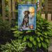 German Wirehaired Pointer Happy Birthday Garden Flag Mailbox Flag Decorative Yard Flag Banner Outside Patio Artwork Yard Flower Beds, Garden Size, Multicolor_voghion.com