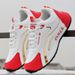 Breathable Deodorant Sole Versatile Spring Summer New Men's Sports Casual High-end Trendy Shoes_voghion.com