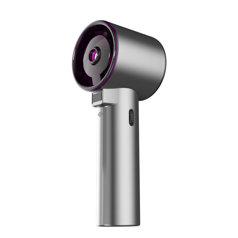 High-Speed Handheld With Spray, Skin Rejuvenation, Outdoor 2025 New Model, Strong Wind, Gift For Women, Mini_voghion.com