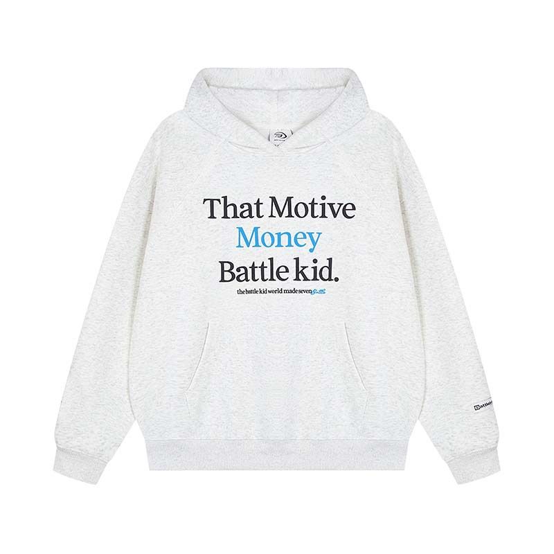 Men's Clothing Letter Print Pullover Hooded Sweatshirt For Men And Women Retro High Street Loose Couple Casual Hoodie Tops_voghion.com