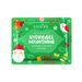 Lip Mask SADOER Christmas Avocado Collagen Lip Mask Moisturizing And Removing Lip Lines_voghion.com