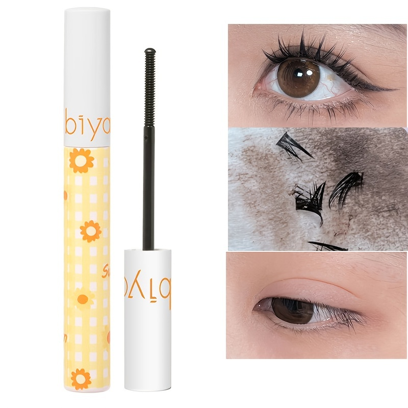 Make-up-Entferner. Beruhigender, weicher, feuchtigkeitsspendender, aufhellender und emulgierender Wimpern-Make-up-Entferner._voghion.com