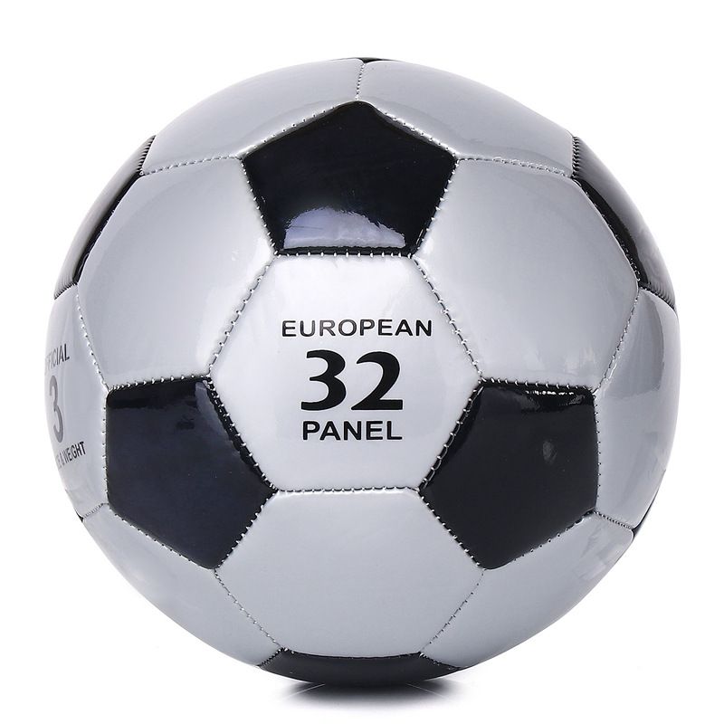 2. 3. Schwarz-Weiß-Fußball zum Bedrucken für Kinder und Jugendliche, 4. Für Erwachsene, verschleißfester PU-5. Ball_voghion.com