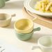 Dipping Ins Style Mini Tomato Seasoning Bowl With Handle Dumpling Soy Sauce Vinegar Dish_voghion.com