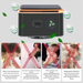 Solar Ozone Air Purifier, Sterilization & Odor Dual-use For Home And Car, Negative Ion Formaldehyde Removal_voghion.com
