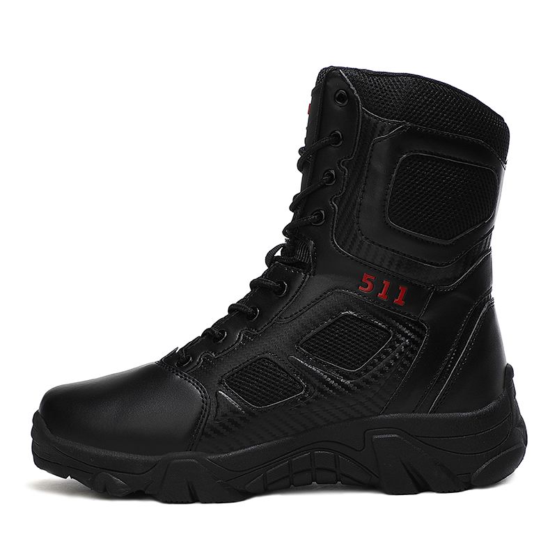 Neu Männer Wandern Schuhe Tourist Trekking Turnschuhe Jogging Schuhe Unisex Walking Berg Outdoor Klettern Nicht-slip Jagd Taktische_voghion.com