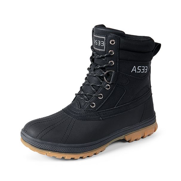 Große Größe High Gang Militär Herbst und Winter Herren Spezialfeldtraining, Kampfstiefel, Outdoor Wanderstiefel_voghion.com