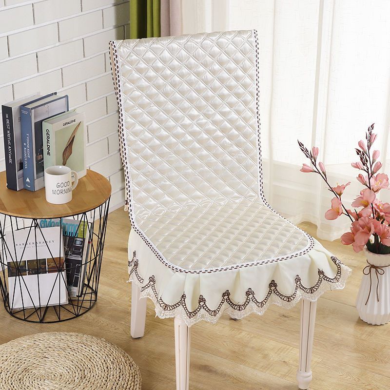 Special Offer Cushions Backrest Home Dining Table Chair Set Of 6 Stool Covers_voghion.com