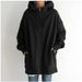 Women's Pullover Loose Long-sleeved Fleece Hoodie_voghion.com