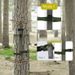 Heavy Duty Tree Stick For Hunting Climbing With Adjustable Mountaineering Stick, Secure Most Hanging Objects, Durable_voghion.com