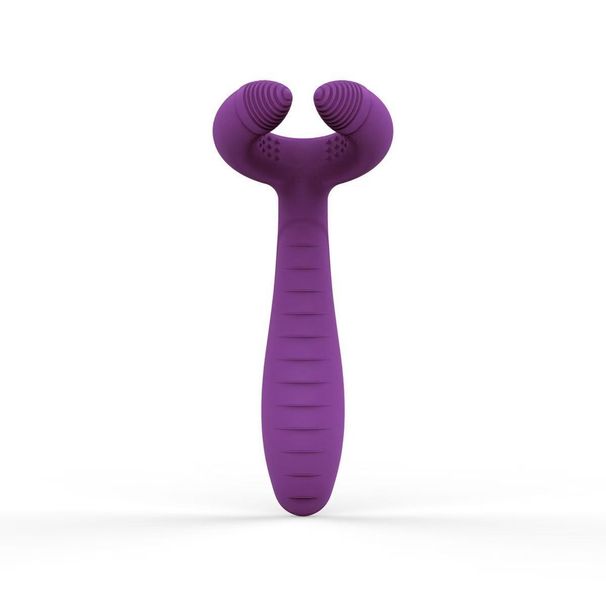 Eros Lab Vibratorklemme für weibliche Masturbation, Klitorisstimulator, Dildo, Nippelmassagegerät, Sexspielzeug für Erwachsene_voghion.com