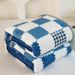 Cloud Mink French Terry Coral Fleece Milk Velvet Edged Sofa Office Dormitory Nap Blanket_voghion.com