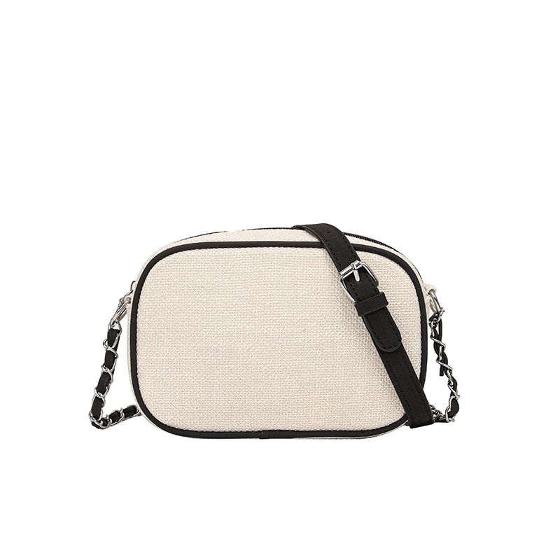 Sac à bandoulière en toile de petite taille de haute qualité, sacs à main tendance pour dames, sacs à bandoulière décontractés pour femmes_voghion.com