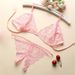 Set Lingerie di Pizzo Sexy Donna Reggiseno Aperto Intimo Donna Sexy Hot Erotic Porno Abbigliamento Esotico Trasparente Lenceria Langerie_voghion.com