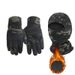 Outdoor Camouflage Hat Winter Cold-Proof Two-Piece Set Fleece-Lined Thickened Warm Skiing Gloves Mountaineering Riding_voghion.com