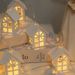In Stock Christmas Small LED String Hotel Room Horizontal Wooden House Atmosphere Decorative Lights_voghion.com