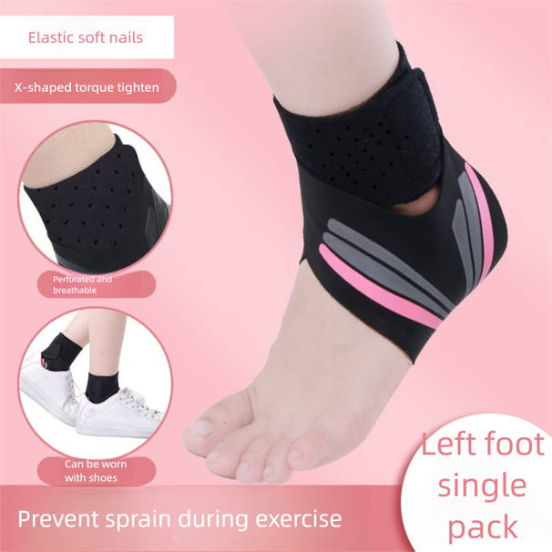 Tutore per bambini, supporto anti-distorsione, protezione per caviglia, protezione anti-distorsione, tutore per polso, recupero fisso per bambini_voghion.com