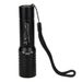 Zoomable T6 Diving Flashlight - 2000 Lumens Waterproof LED Torch With Rechargeable Battery & Aluminum Alloy Body For Scuba Diving_voghion.com